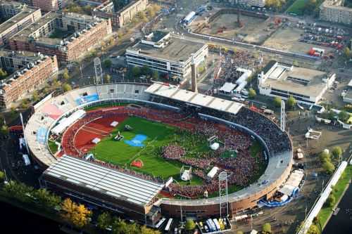 MARATONA DI AMSTERDAM | 42K,21K,8K 2014